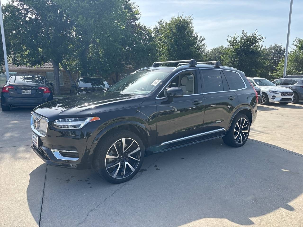 2023 Volvo XC90 Plus — SUV — 22,085 mi — Frisco, TX