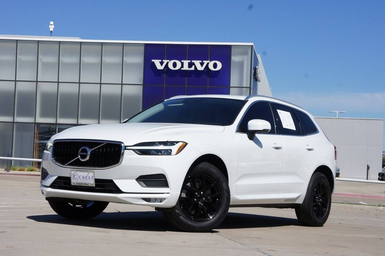 2021 Volvo XC60 Momentum — SUV — 62,431 mi — Frisco, TX