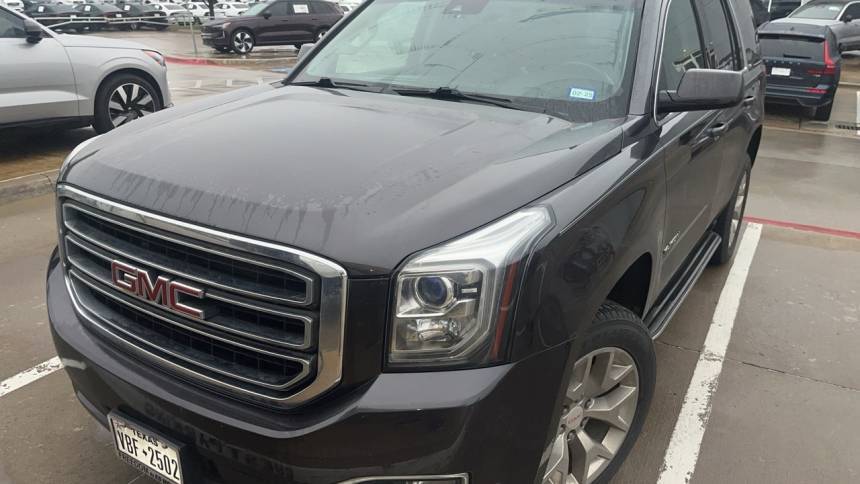 2017 GMC Yukon SLT — SUV — 127,408 mi — Frisco, TX