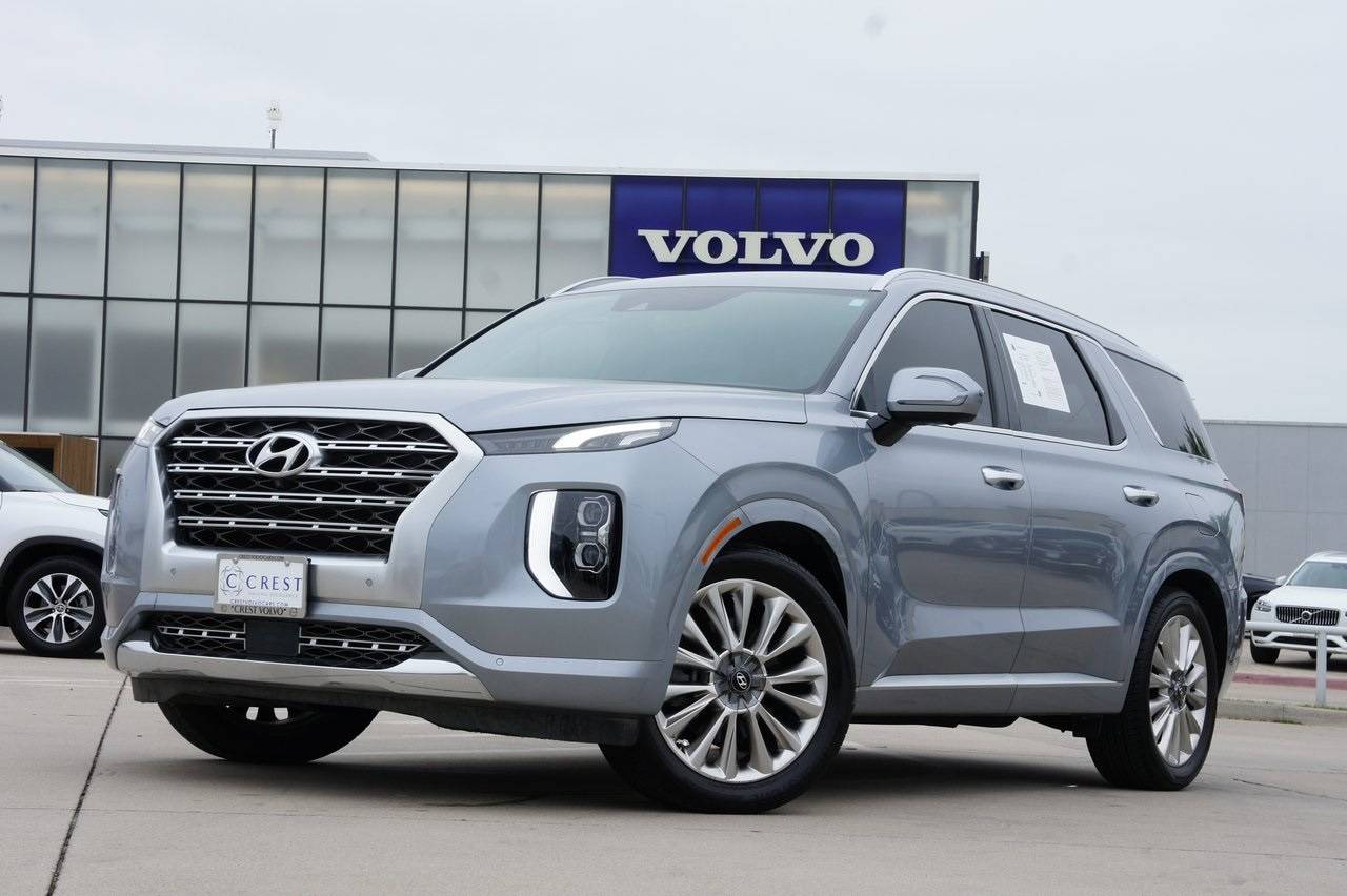2020 Hyundai Palisade Limited — SUV — 77,179 mi — Frisco, TX