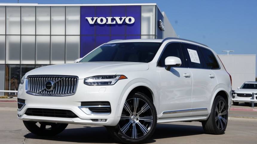 2023 Volvo XC90 Ultimate — SUV — 25,785 mi — Frisco, TX