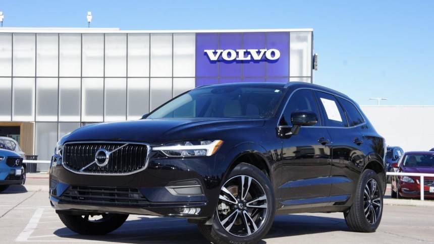 2021 Volvo XC60 Momentum — SUV — 39,651 mi — Frisco, TX