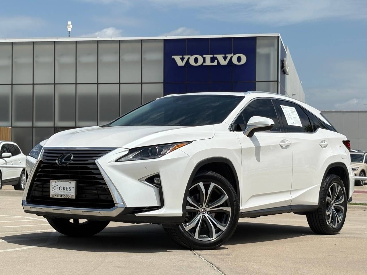 2019 Lexus RX RX 350 — SUV — 50,533 mi — Frisco, TX