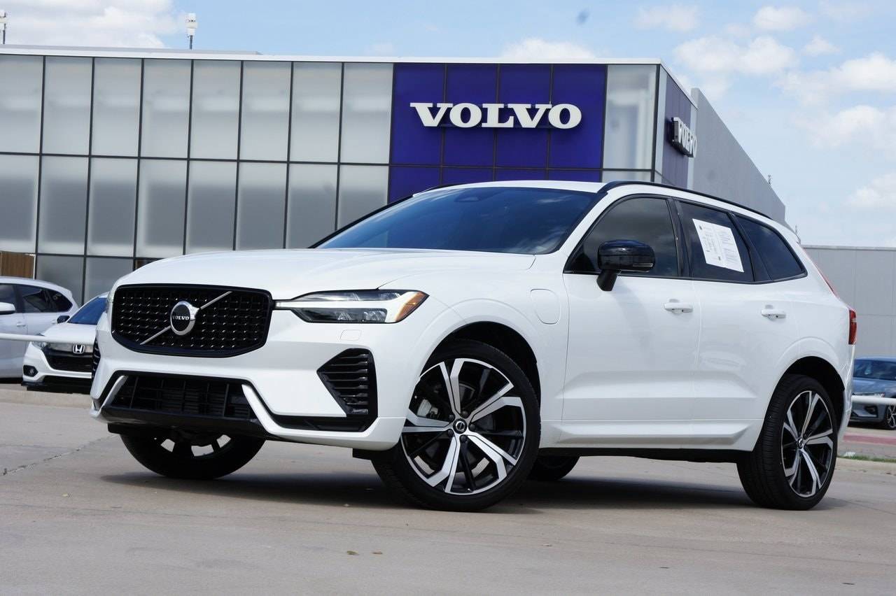 2022 Volvo XC60 Recharge R-Design — SUV — 13,579 mi — Frisco, TX