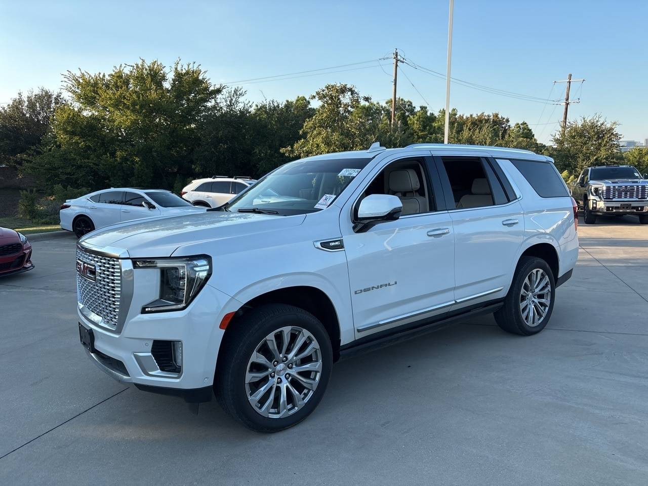 2024 GMC Yukon Denali — SUV — 14,081 mi — Frisco, TX