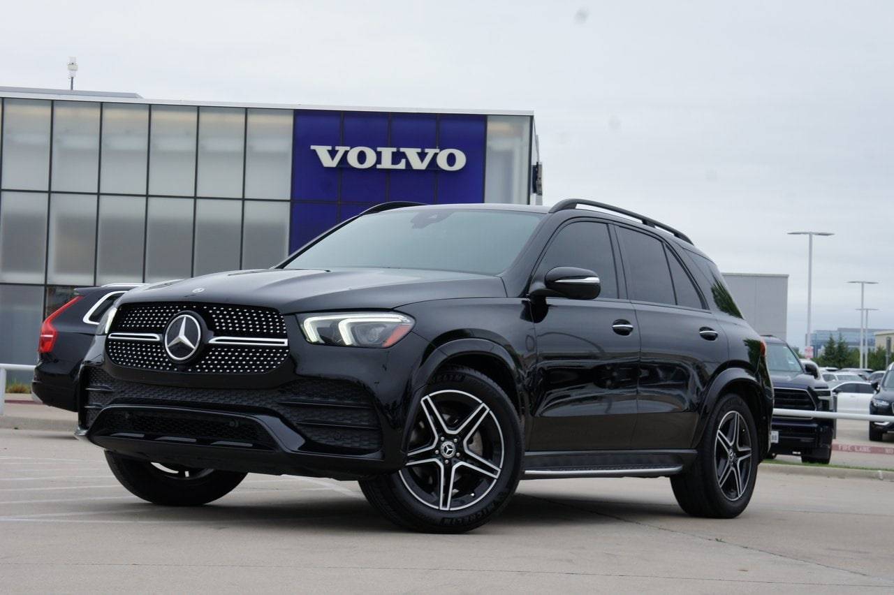 2022 Mercedes-Benz GLE GLE 350 — SUV — 35,667 mi — Frisco, TX