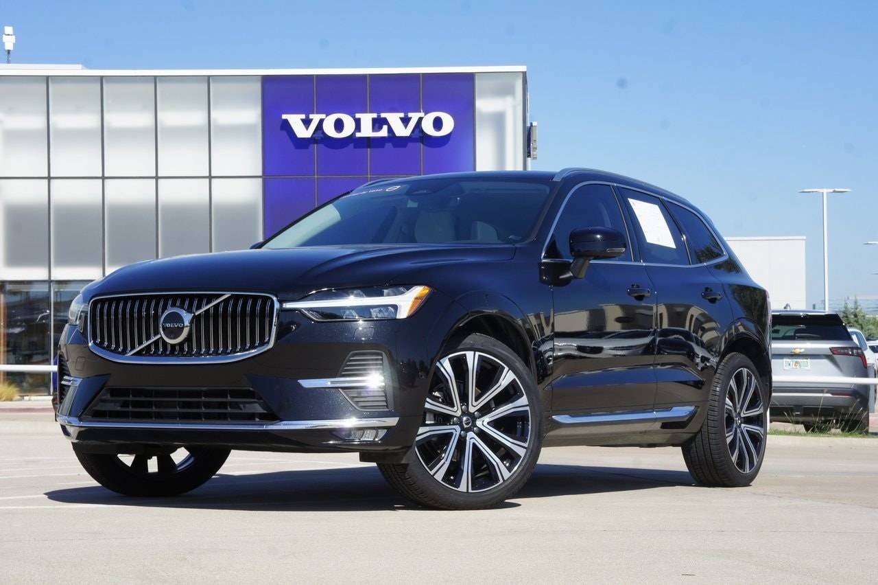 2023 Volvo XC60 Ultimate — SUV — 40,375 mi — Frisco, TX