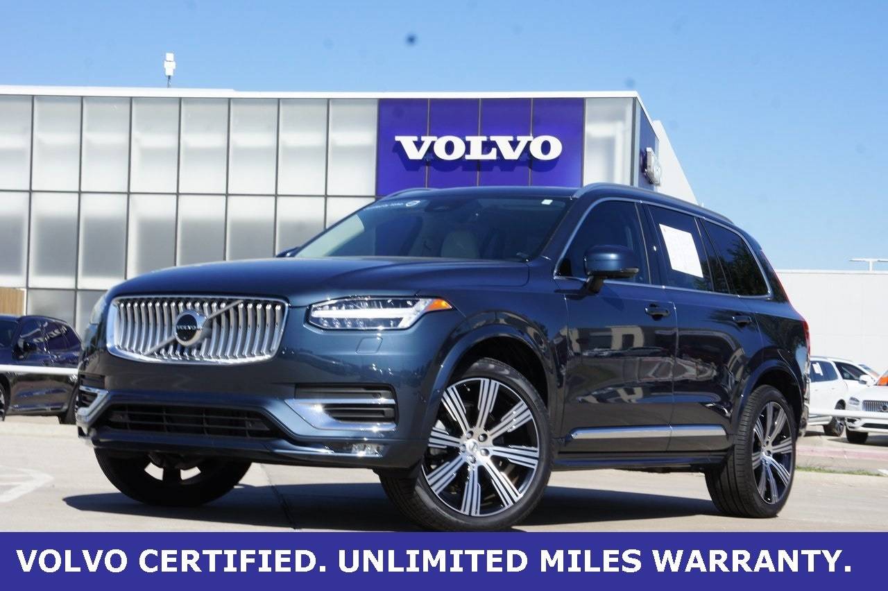 2024 Volvo XC90 Plus — SUV — 8,883 mi — Frisco, TX