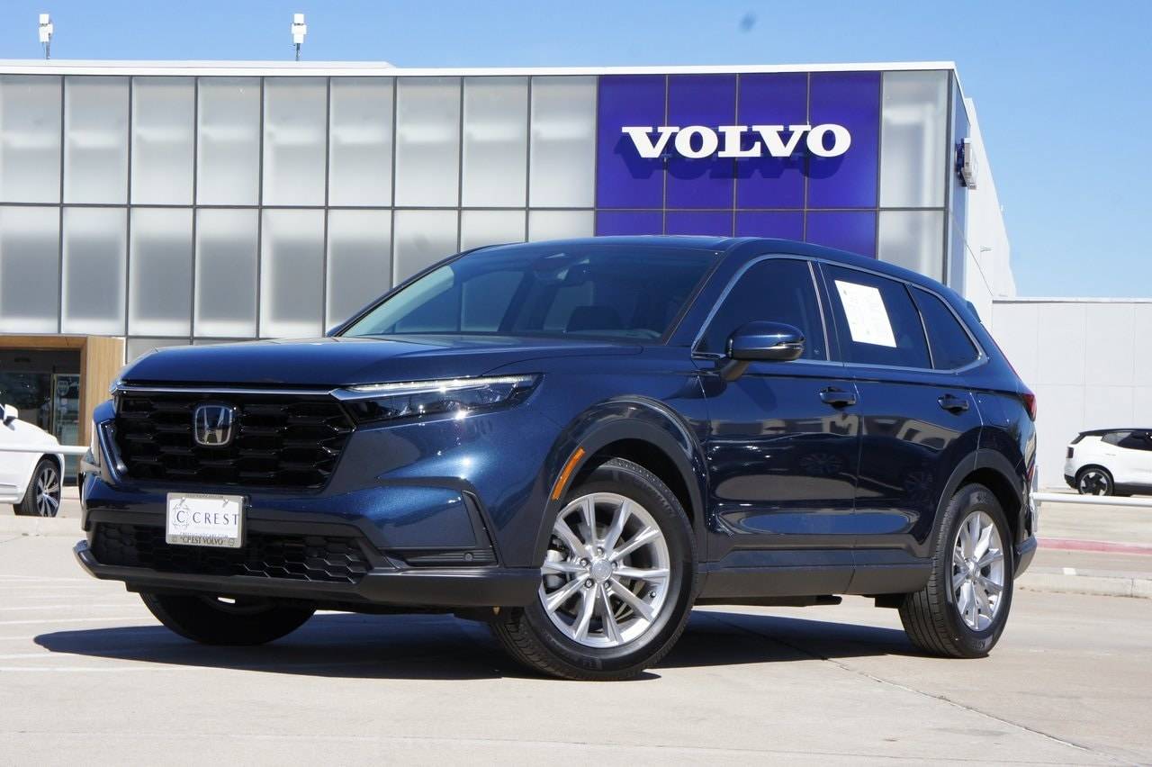 2023 Honda CR-V EX-L — SUV — 18,420 mi — Frisco, TX