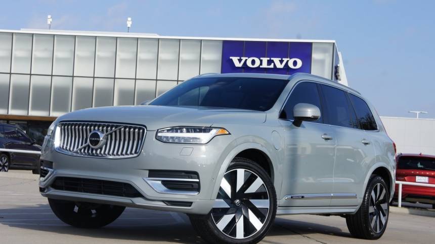2024 Volvo XC90 Recharge Ultimate Bright Theme — SUV — 9,170 mi — Frisco, TX