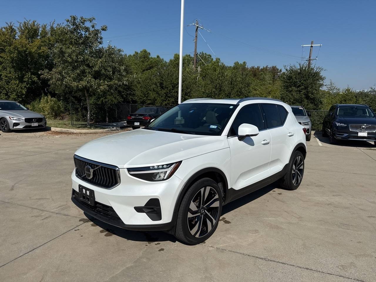 2023 Volvo XC40 Plus — SUV — 44,496 mi — Frisco, TX