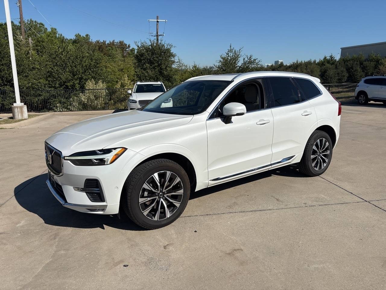 2023 Volvo XC60 Plus — SUV — 58,016 mi — Frisco, TX