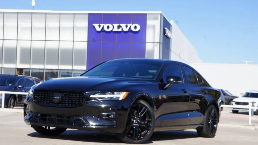 2024 Volvo S60 Plus — Sedan — 9,240 mi — Frisco, TX