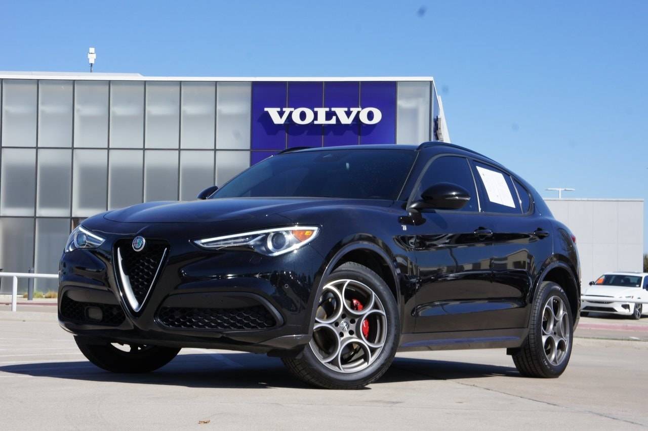 2022 Alfa Romeo Stelvio Ti — SUV — 41,058 mi — Frisco, TX