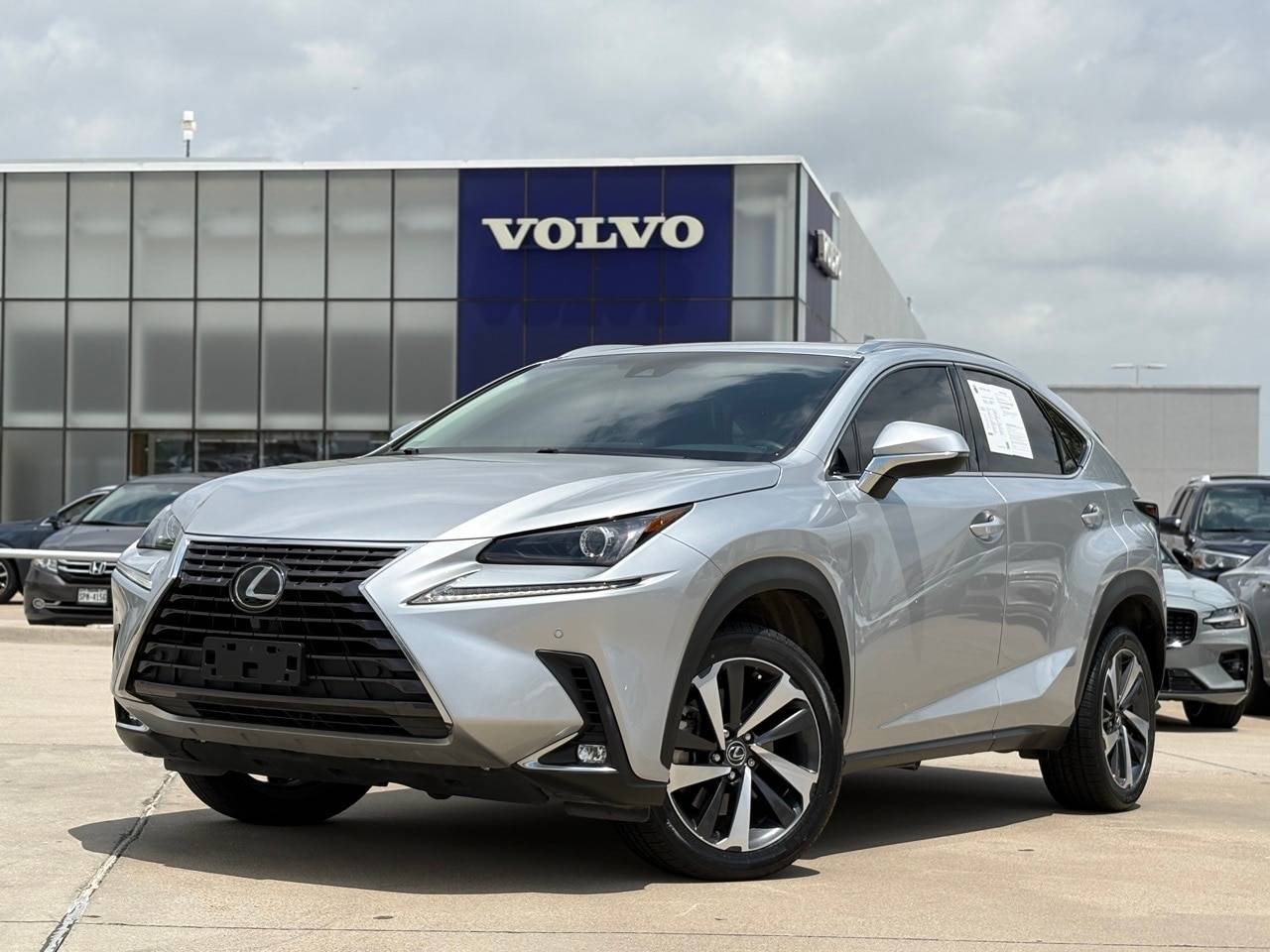 2019 Lexus NX NX 300 — SUV — 37,283 mi — Frisco, TX