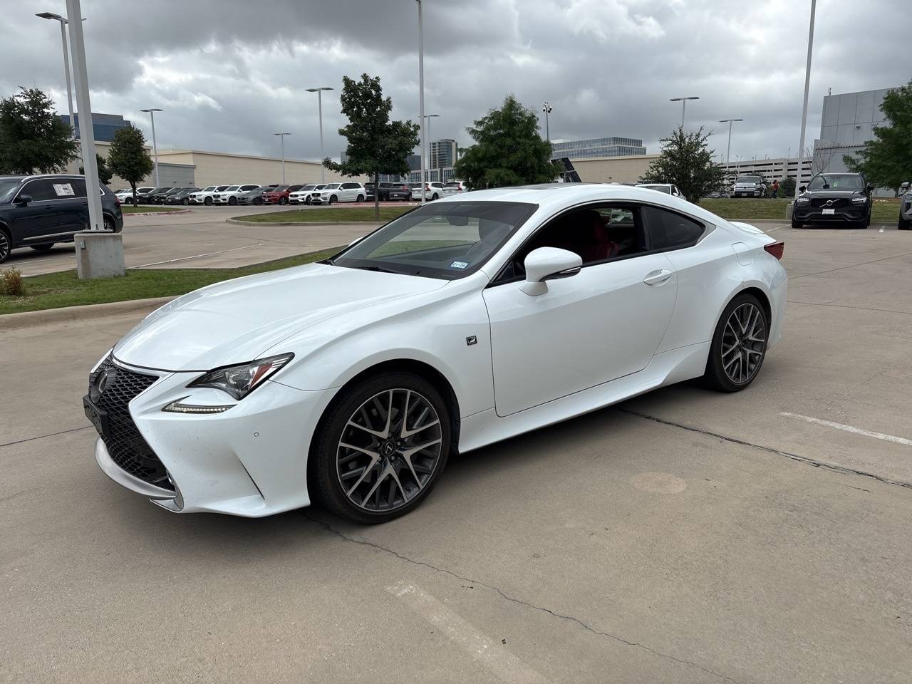 2015 Lexus RC RC 350 — Coupe — 114,652 mi — Frisco, TX