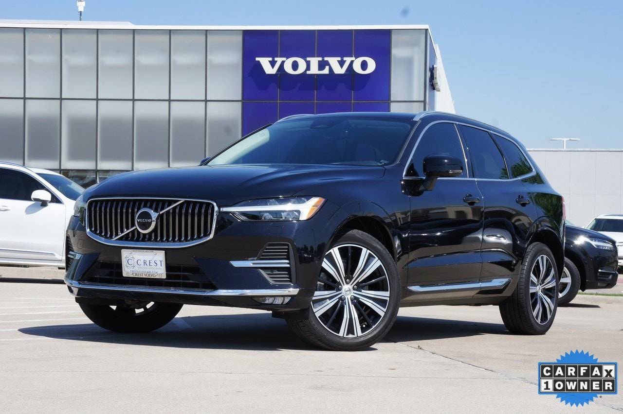 2022 Volvo XC60 Inscription — SUV — 23,412 mi — Frisco, TX