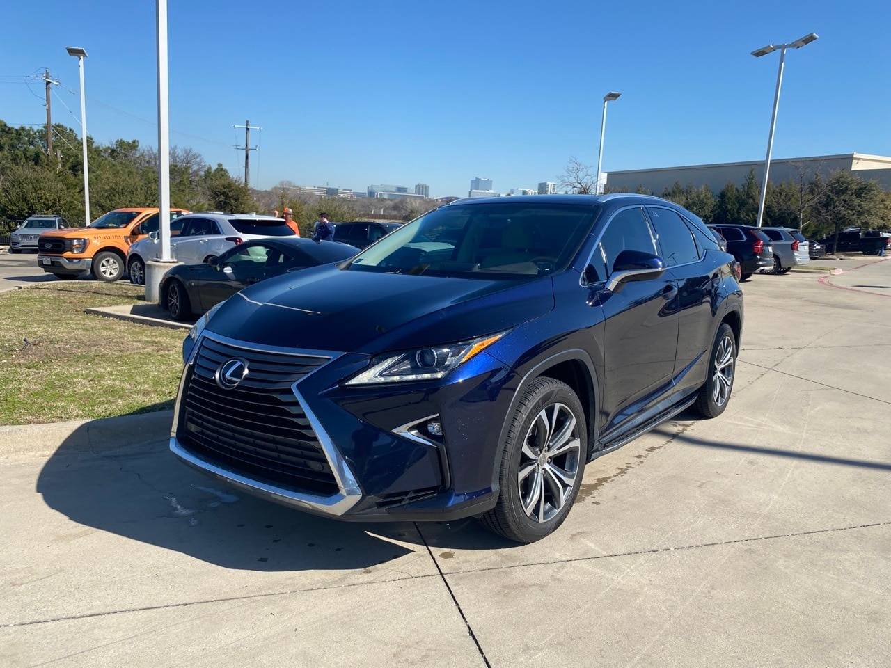 2016 Lexus RX RX 350 — SUV — 80,161 mi — Frisco, TX
