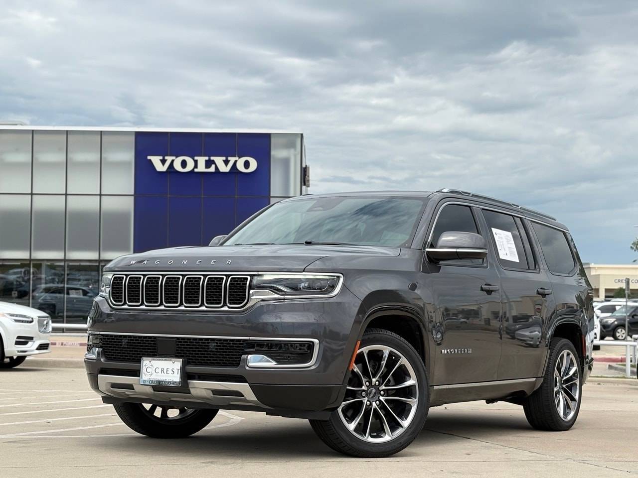 2022 Jeep Wagoneer Series III — SUV — 44,495 mi — Frisco, TX