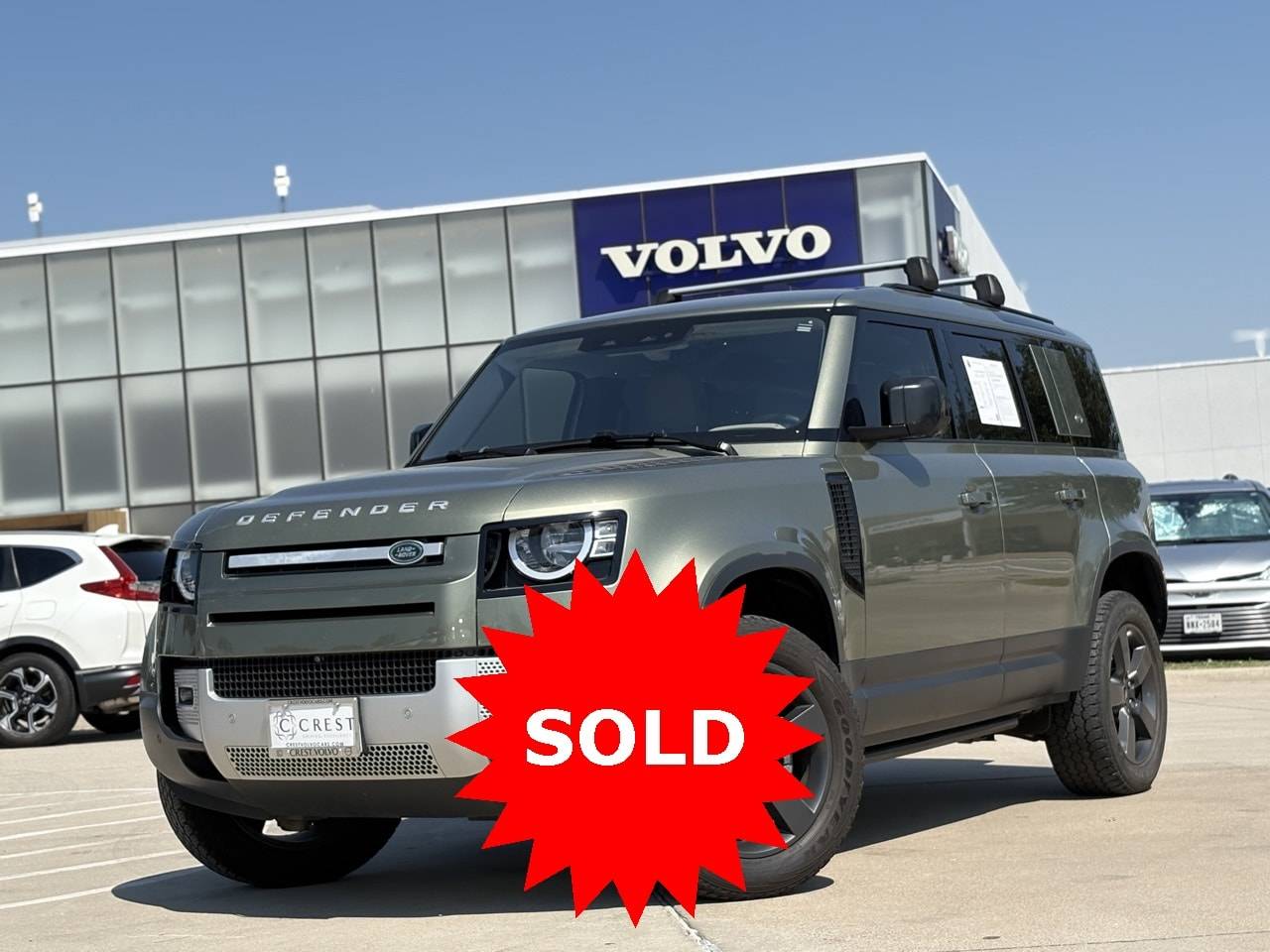 2020 Land Rover Defender S — SUV — 44,709 mi — Frisco, TX