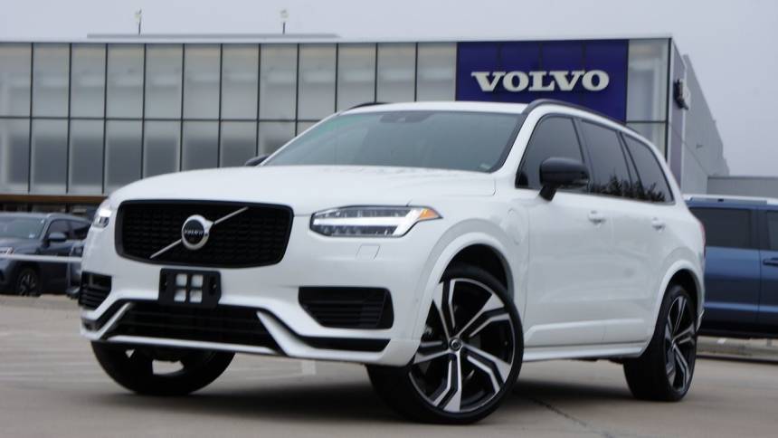 2022 Volvo XC90 Recharge R-Design — SUV — 26,600 mi — Frisco, TX