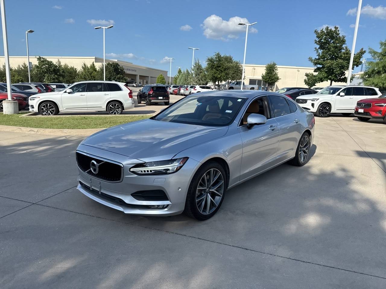 2017 Volvo S90 Momentum — Sedan — 47,538 mi — Frisco, TX