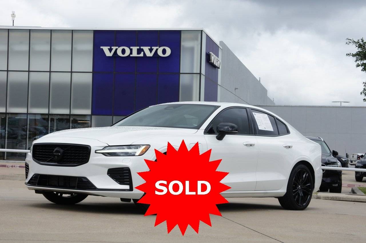 2024 Volvo S60 Recharge Ultimate — Sedan — 11,404 mi — Frisco, TX