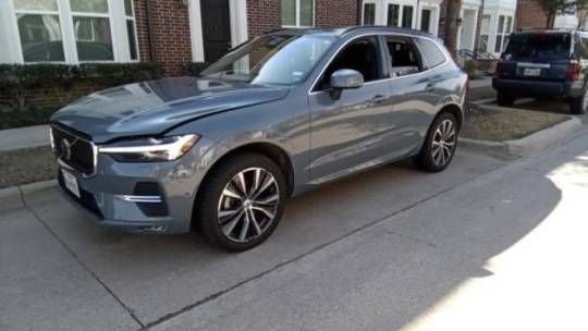 2022 Volvo XC60 Momentum — SUV — 33,131 mi — Frisco, TX