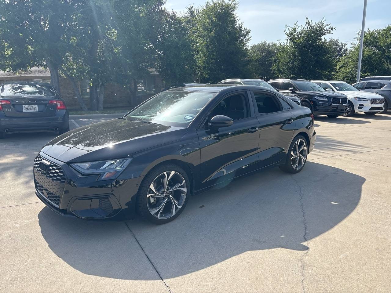 2022 Audi A3 Premium — Sedan — 32,090 mi — Frisco, TX