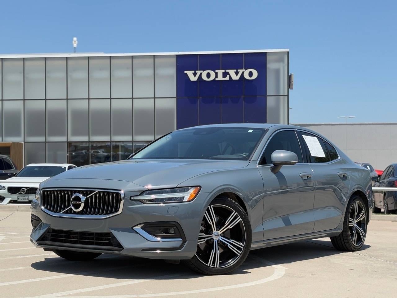 2022 Volvo S60 Inscription — Sedan — 55,183 mi — Frisco, TX
