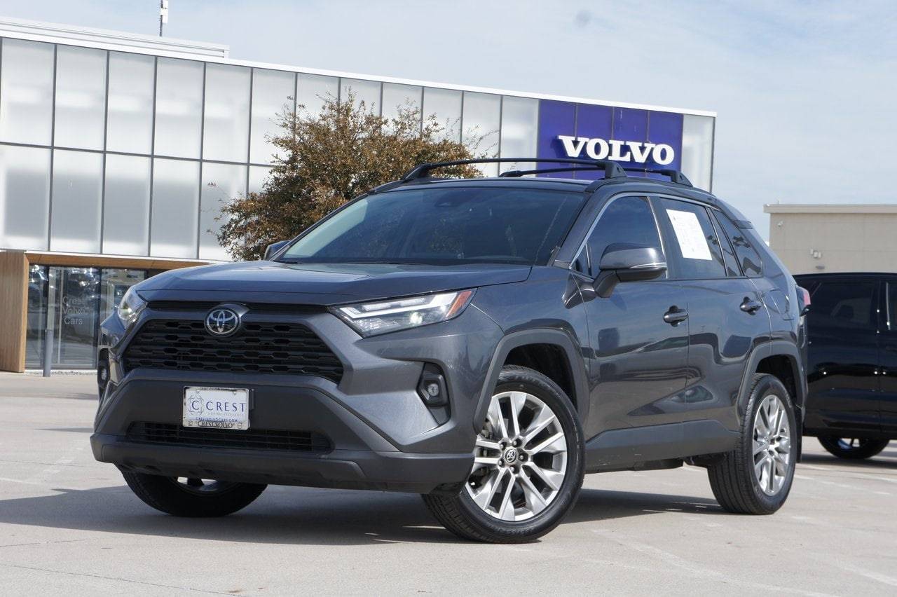 2023 Toyota RAV4 XLE Premium — SUV — 30,571 mi — Frisco, TX