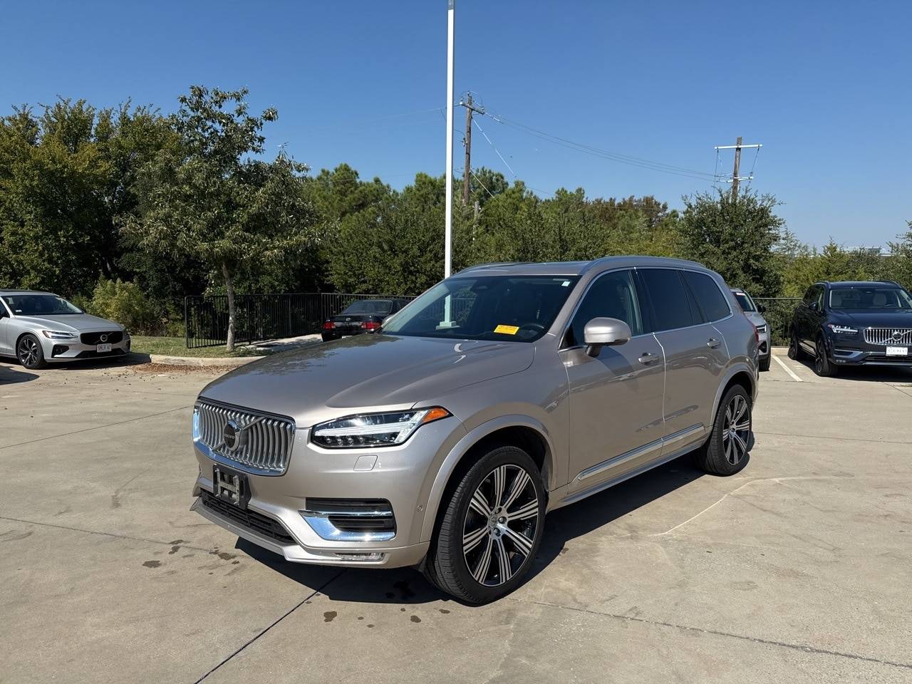 2023 Volvo XC90 Ultimate — SUV — 22,129 mi — Frisco, TX