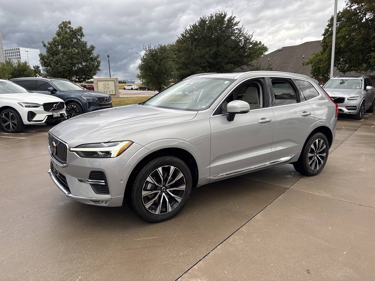 2023 Volvo XC60 Plus — SUV — 16,914 mi — Frisco, TX