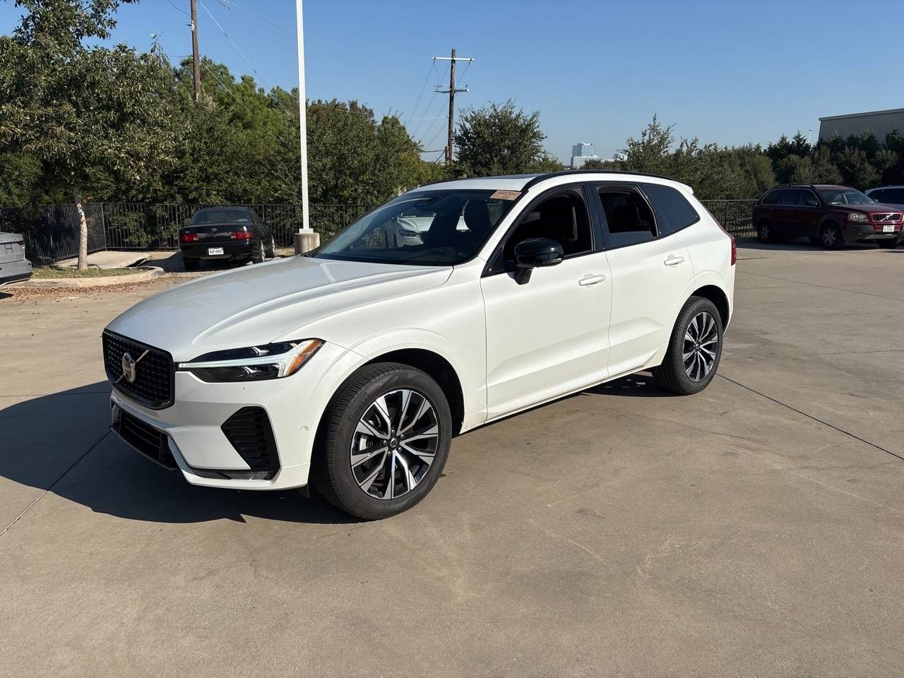 2025 Volvo XC60 Plus — SUV — 16,667 mi — Frisco, TX