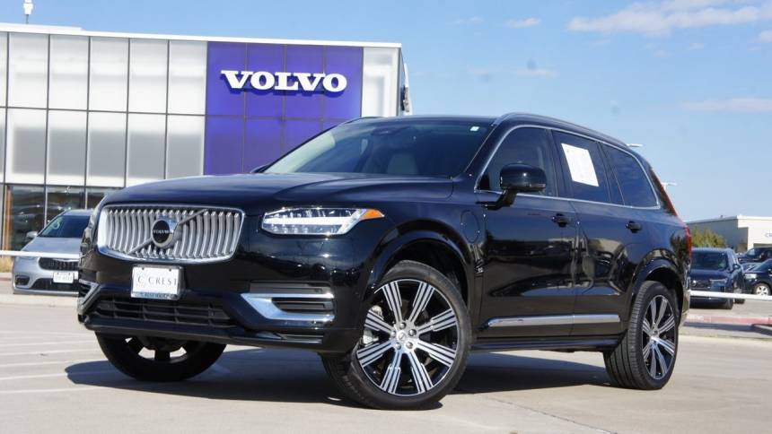 2023 Volvo XC90 Recharge Plus — SUV — 11,027 mi — Frisco, TX