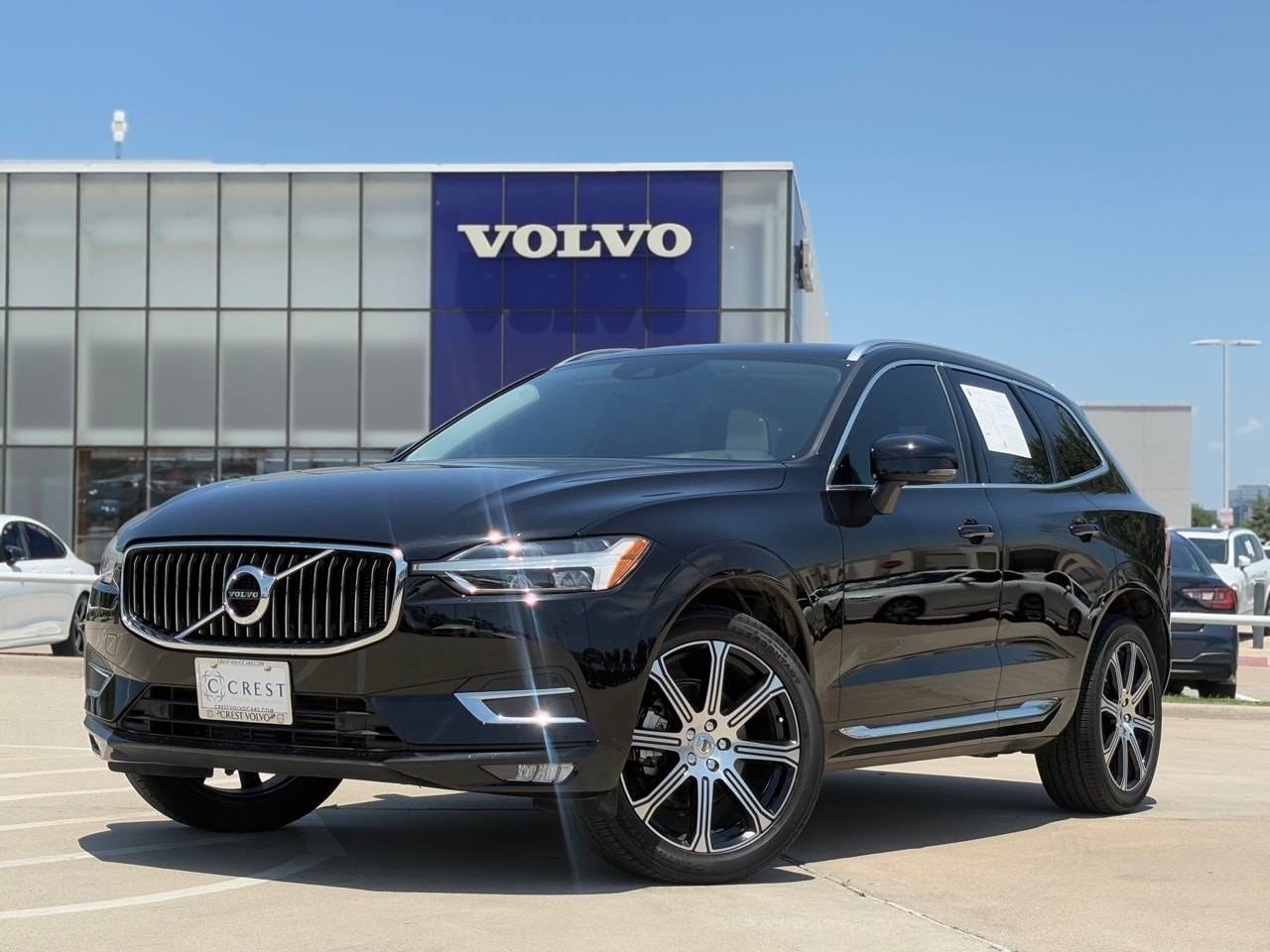 2021 Volvo XC60 Inscription — SUV — 48,939 mi — Frisco, TX