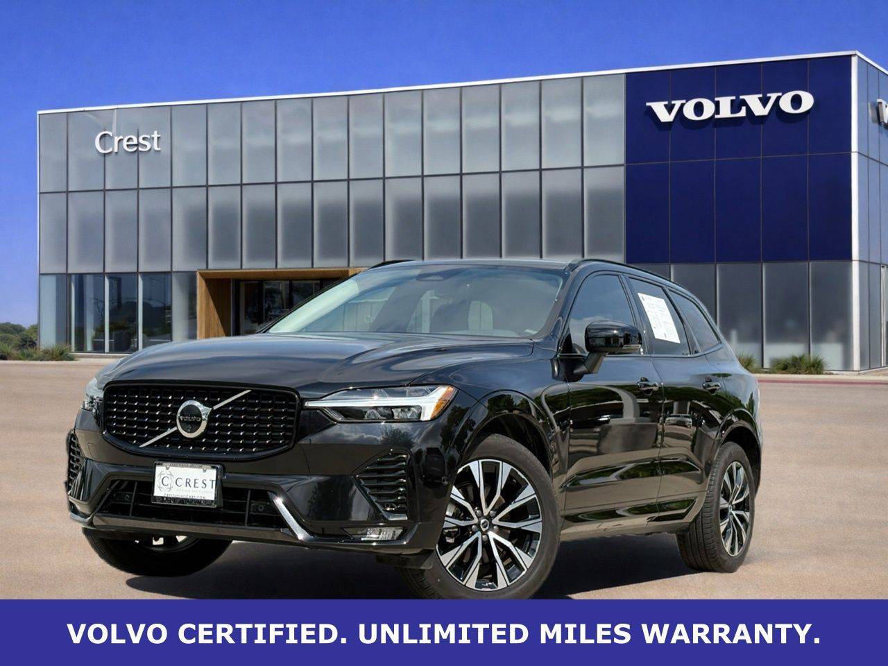 2025 Volvo XC60 Plus — SUV — 17,062 mi — Frisco, TX