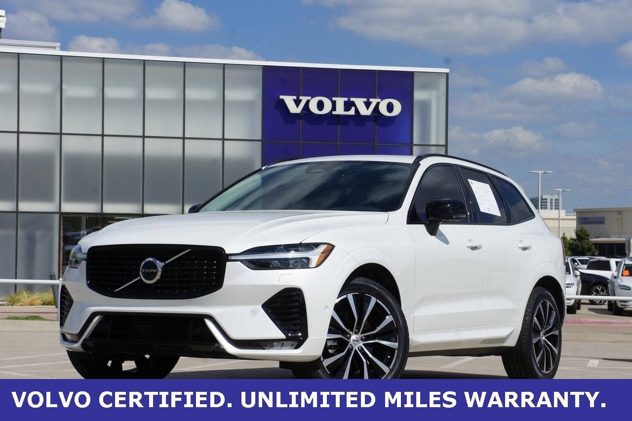 2025 Volvo XC60 Plus — SUV — 11,660 mi — Frisco, TX
