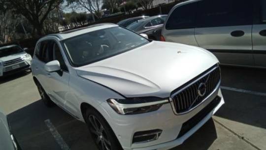 2021 Volvo XC60 Inscription — SUV — 36,427 mi — Frisco, TX