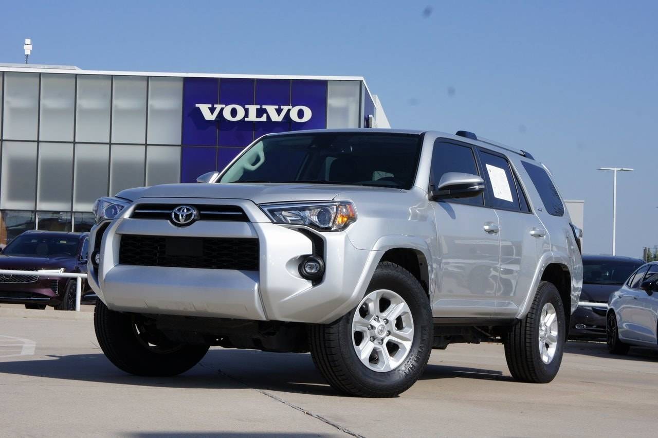 2023 Toyota 4Runner SR5 Premium — SUV — 29,865 mi — Frisco, TX