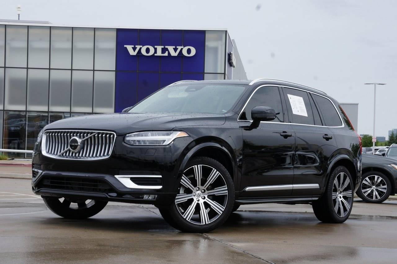 2023 Volvo XC90 Ultimate — SUV — 37,236 mi — Frisco, TX
