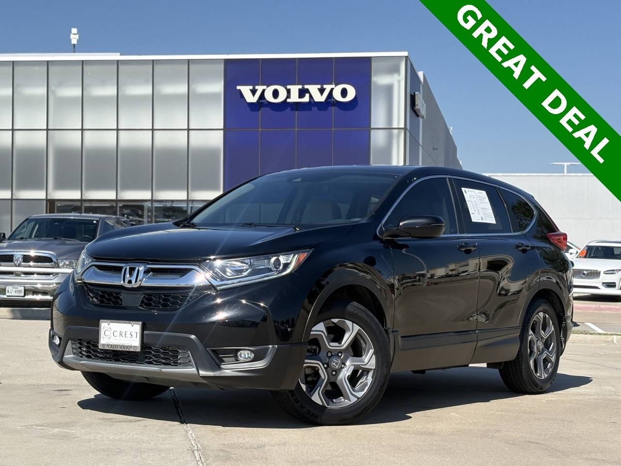 2017 Honda CR-V EX — SUV — 75,330 mi — Frisco, TX