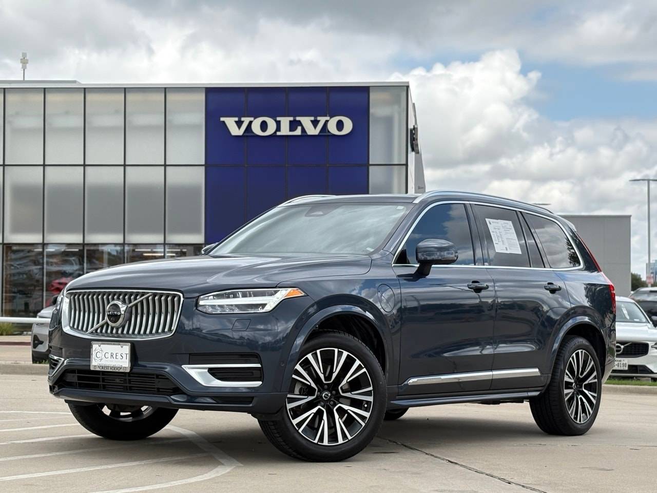 2023 Volvo XC90 Recharge Plus — SUV — 31,885 mi — Frisco, TX