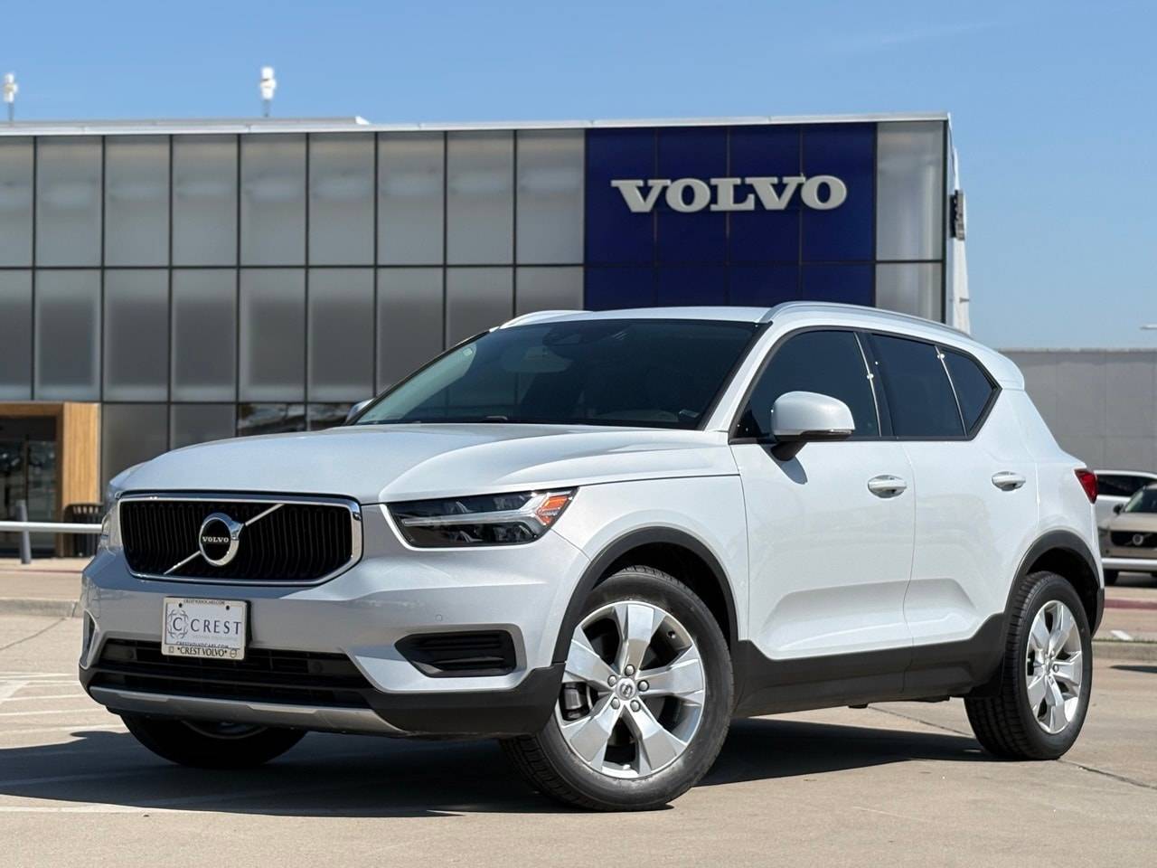 2020 Volvo XC40 Momentum — SUV — 34,394 mi — Frisco, TX