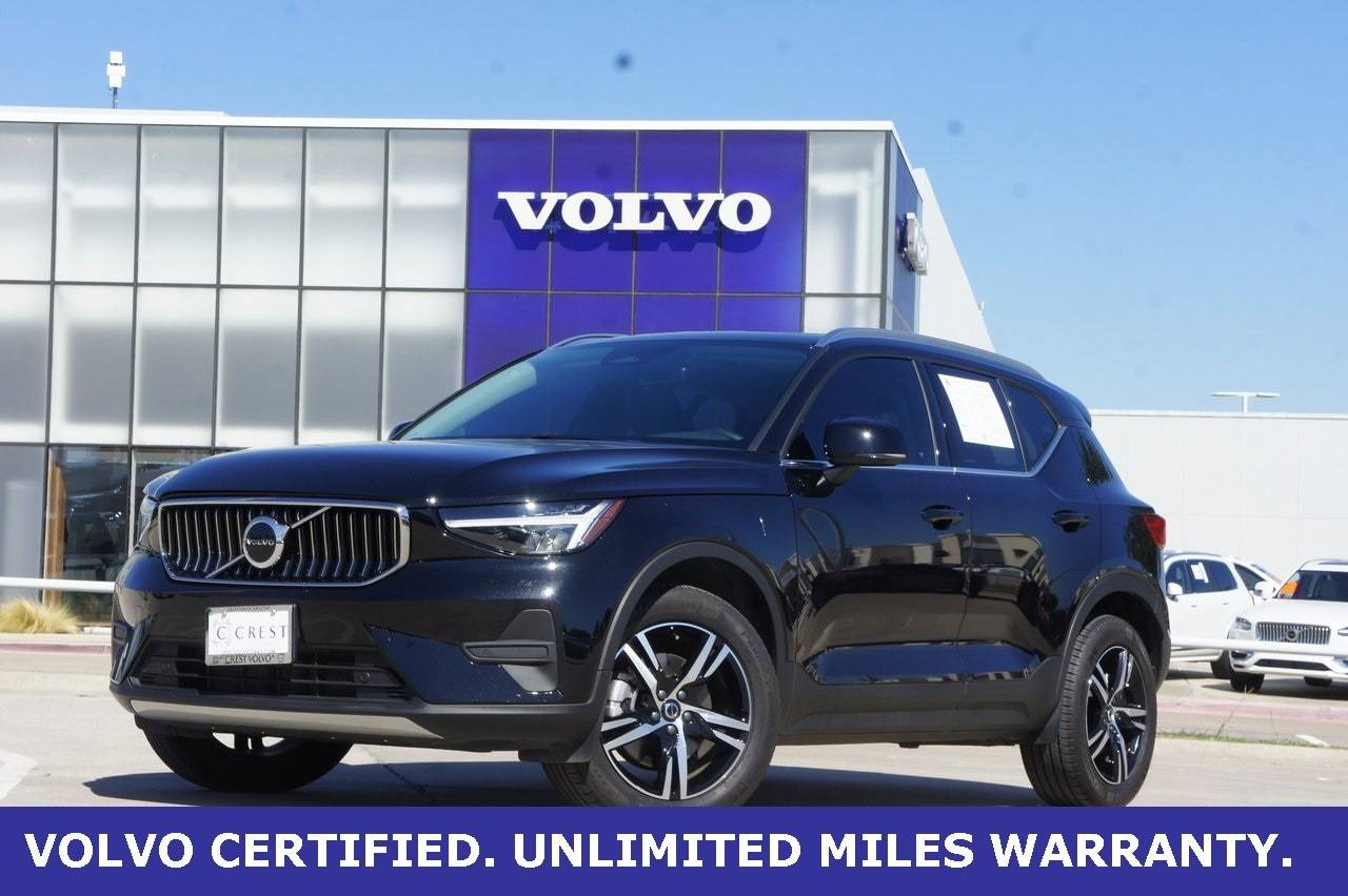2025 Volvo XC40 Core — SUV — 11,578 mi — Frisco, TX