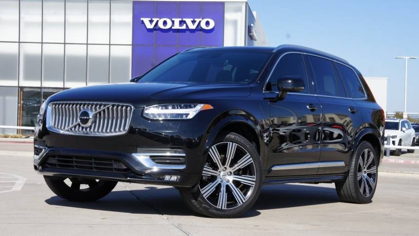 2022 Volvo XC90 Inscription — SUV — 31,472 mi — Frisco, TX