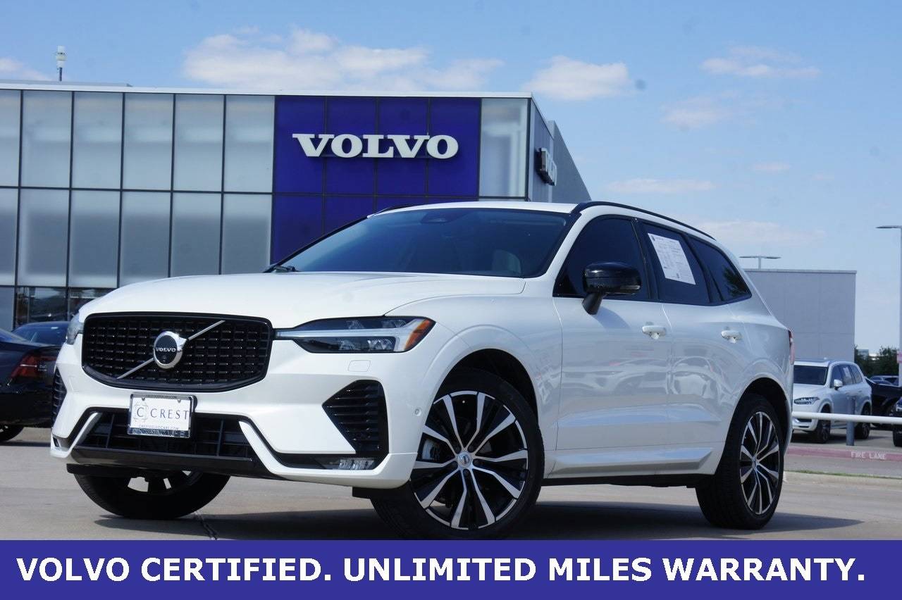 2025 Volvo XC60 Plus — SUV — 11,794 mi — Frisco, TX