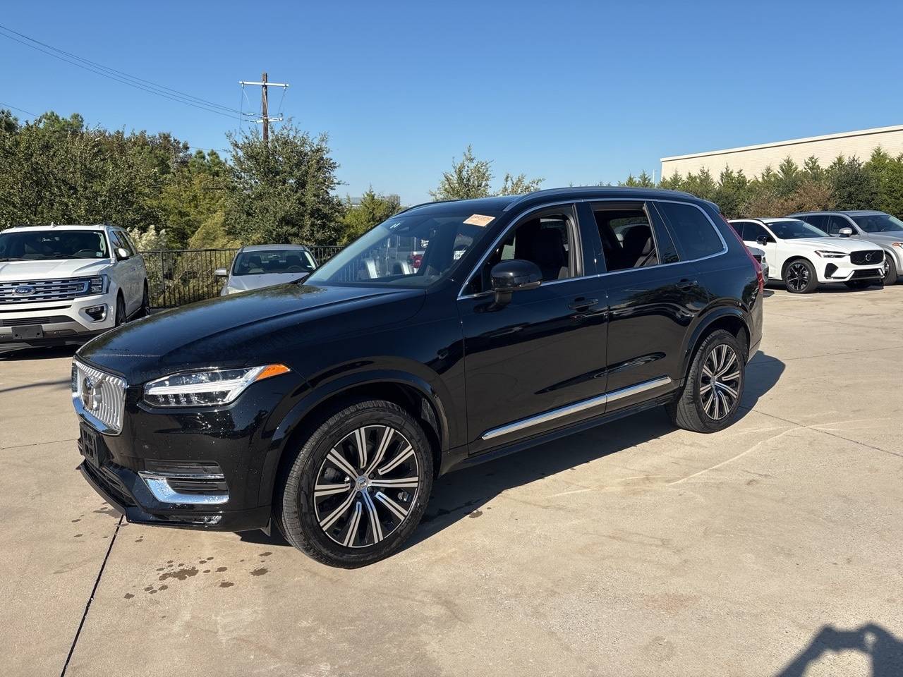 2025 Volvo XC90 Plus — SUV — 17,874 mi — Frisco, TX