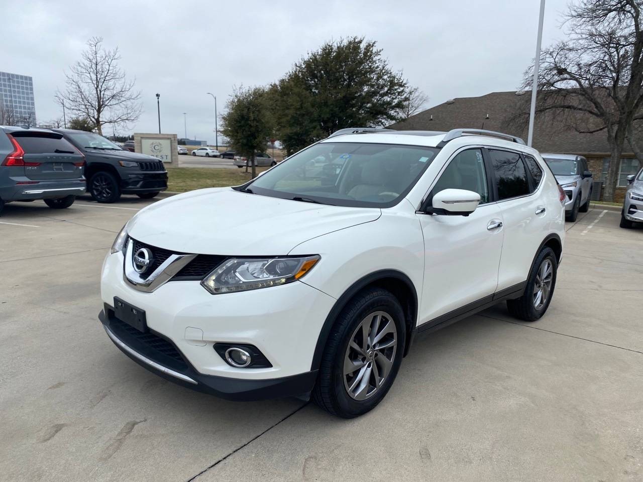 2015 Nissan Rogue SL — SUV — 103,882 mi — Frisco, TX