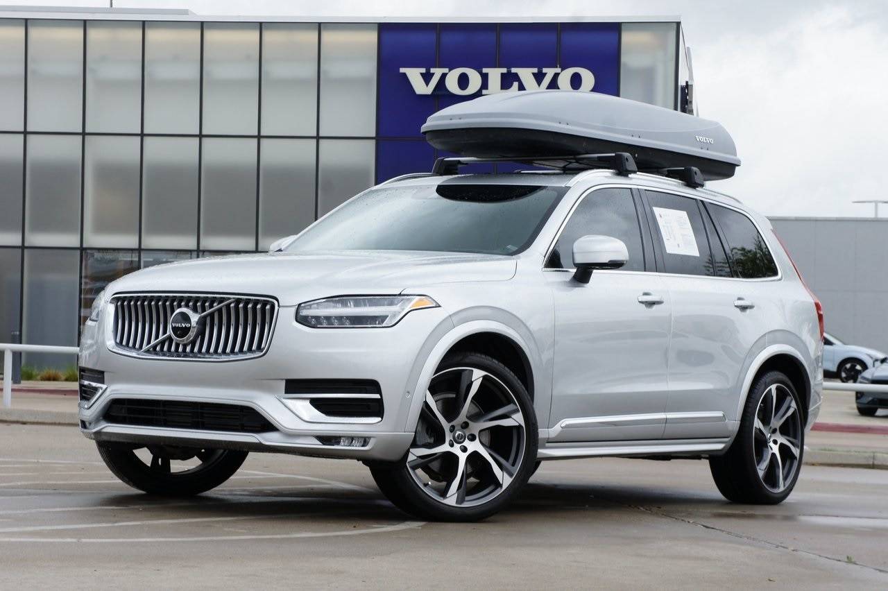 2022 Volvo XC90 Inscription — SUV — 18,798 mi — Frisco, TX